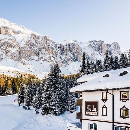 Hotel Sella***S Sëlva di Val Gardena Eksteriør billede