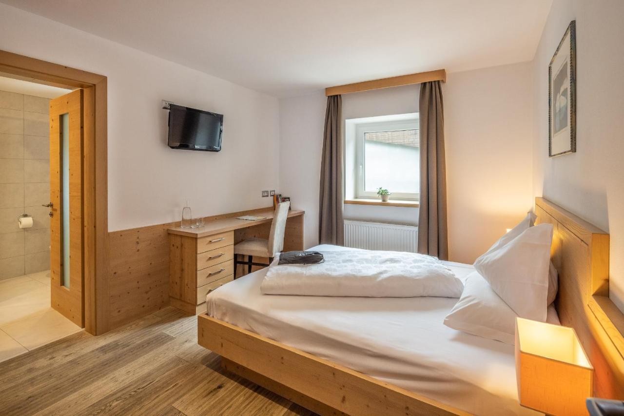 Hotel Sella***S Sëlva di Val Gardena Eksteriør billede