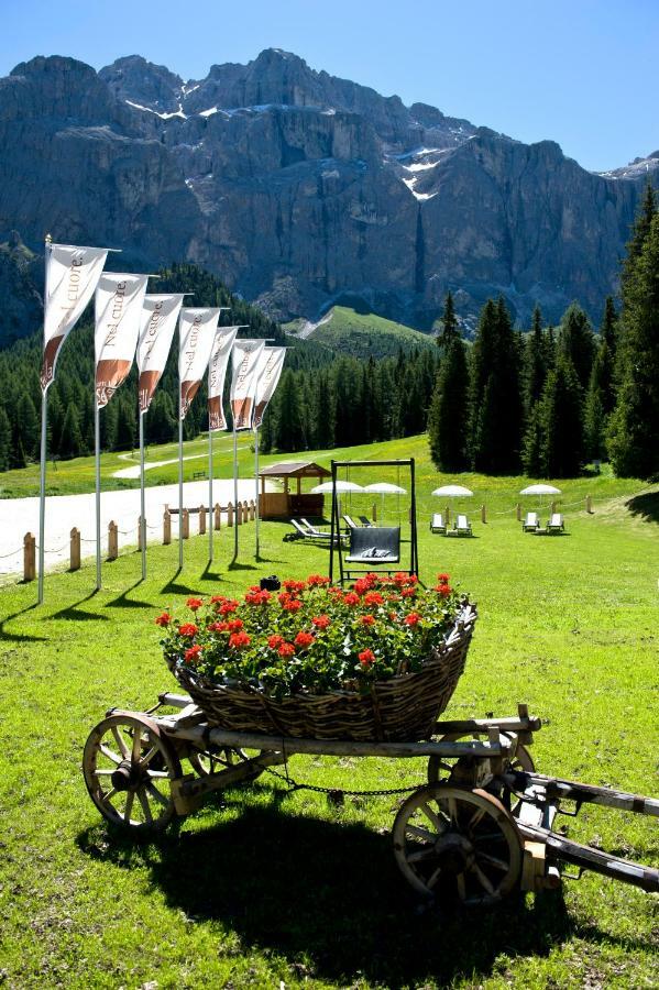 Hotel Sella***S Sëlva di Val Gardena Eksteriør billede