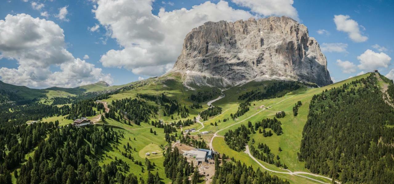 Hotel Sella***S Sëlva di Val Gardena Eksteriør billede