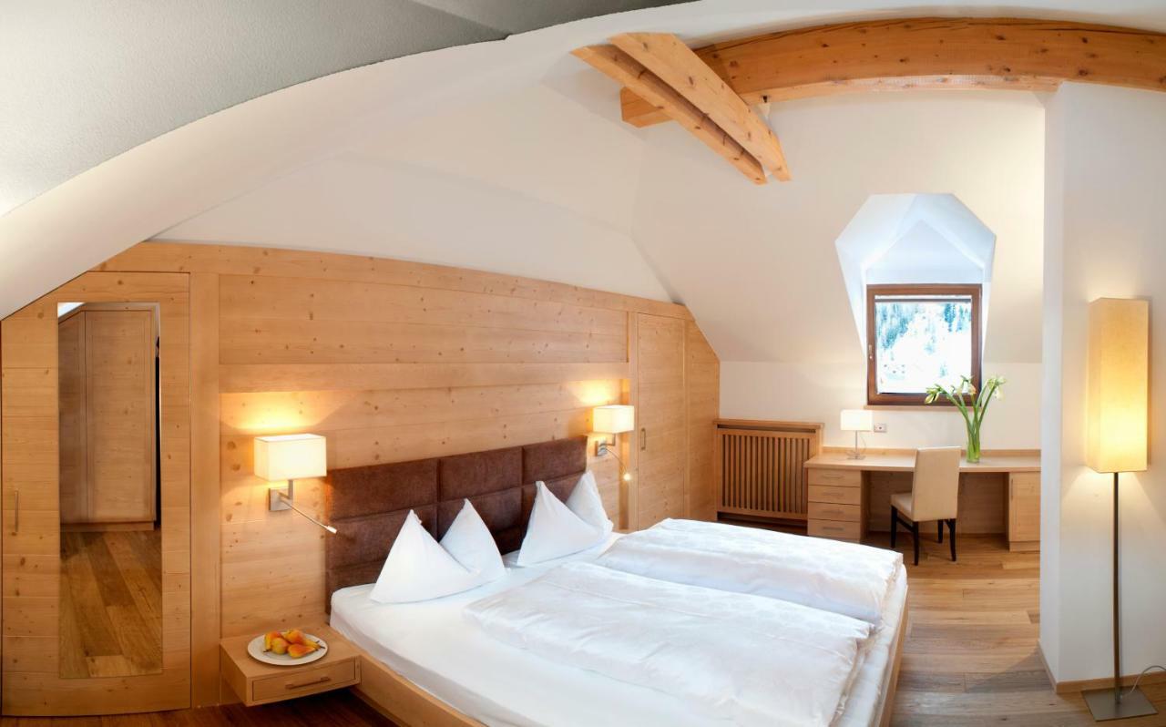 Hotel Sella***S Sëlva di Val Gardena Eksteriør billede