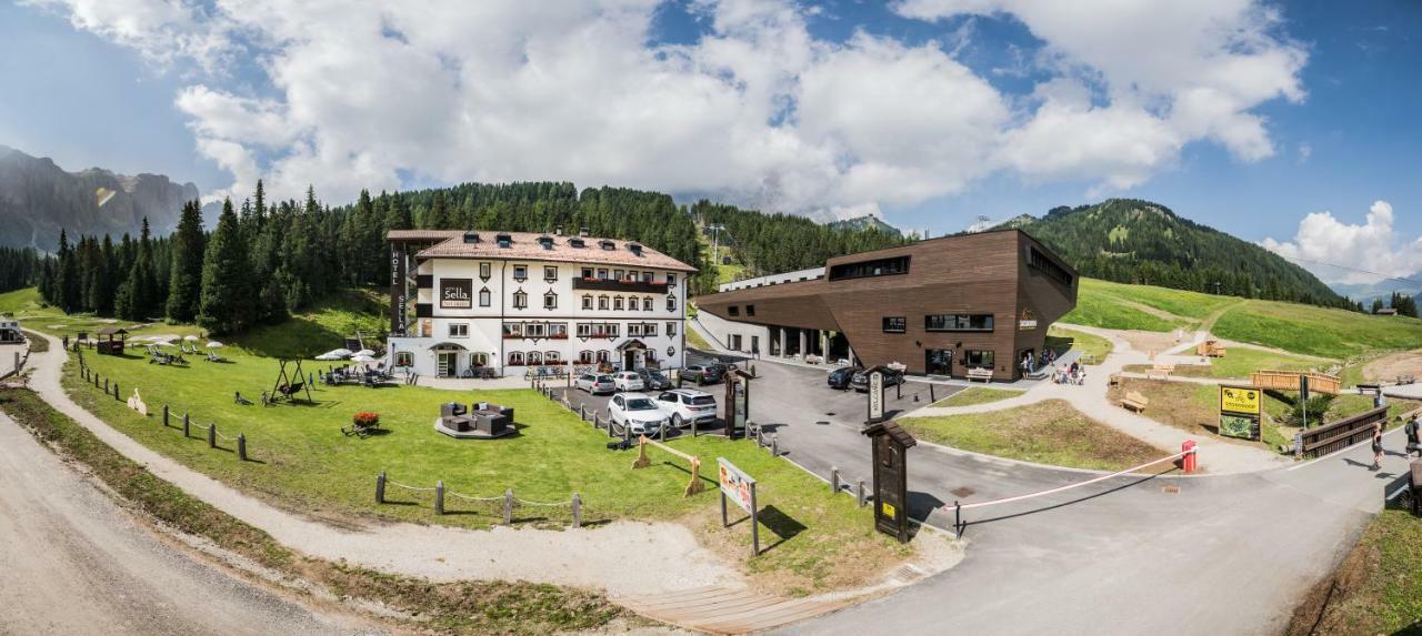 Hotel Sella***S Sëlva di Val Gardena Eksteriør billede